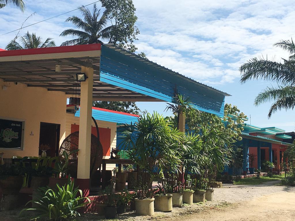 The Jasmine Resort Ao Nang Exterior foto
